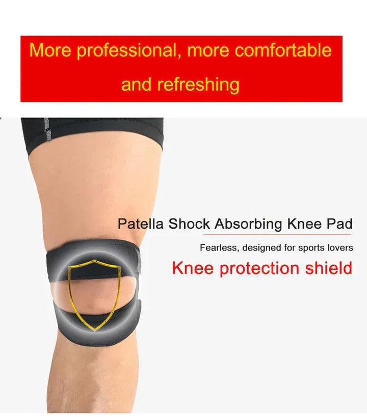 PatellaPrime Knee Pain Relief Brace ( Buy 1 Get 1 Free )